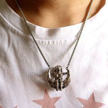 Dream Bigger Necklace