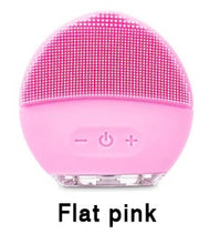 ELECTRIC FACE CLEANSING MASSAGER BRUSH