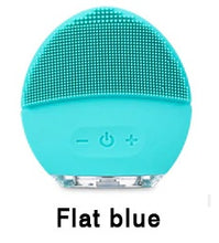 ELECTRIC FACE CLEANSING MASSAGER BRUSH