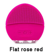ELECTRIC FACE CLEANSING MASSAGER BRUSH