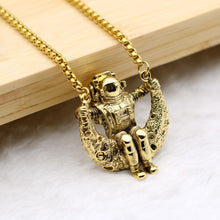 Dream Bigger Necklace