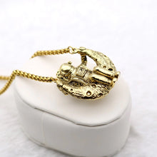 Dream Bigger Necklace