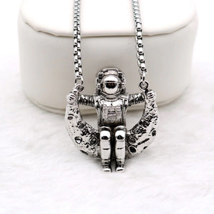 Dream Bigger Necklace