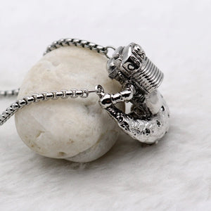 Dream Bigger Necklace
