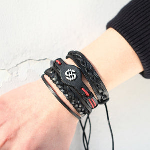 STAR BANGLE BRACELET