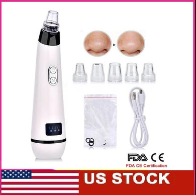 Blackhead Remover Face Nose T Zone Clean Pore Acne Pimple Removal New HQ