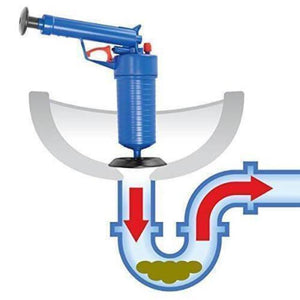 Magic Drain Blaster™