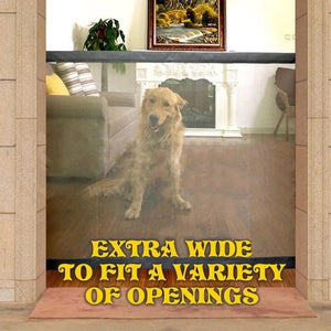 I love My Dog - Safety Gate