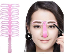 EASY EYEBROW SHAPE