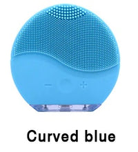 ELECTRIC FACE CLEANSING MASSAGER BRUSH