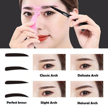 EASY EYEBROW SHAPE