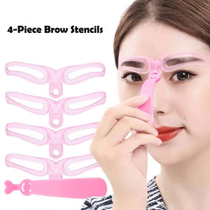 EASY EYEBROW SHAPE