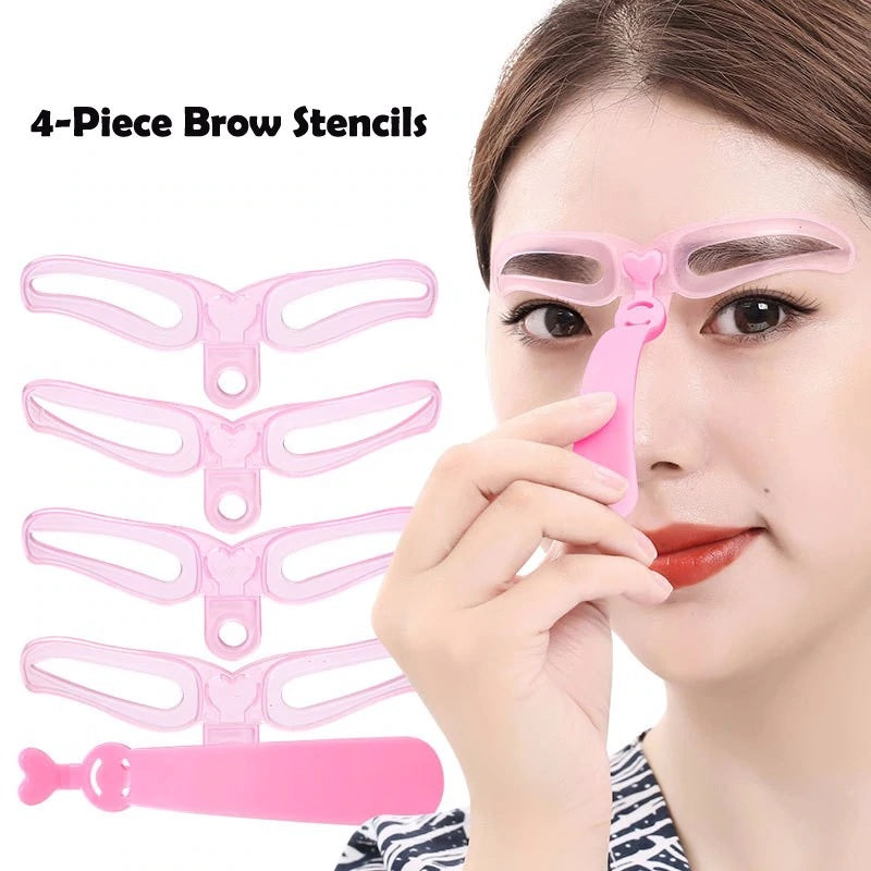 EASY EYEBROW SHAPE