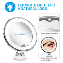 LED PRO MAKEUP MIRROR - 🔥50% OFF- Today Only🔥
