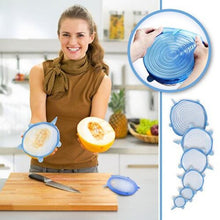 REUSABLE UNIVERSAL STRETCH LIDS-  🔥50% OFF - TODAY ONLY🔥