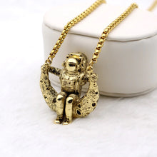 Dream Bigger Necklace