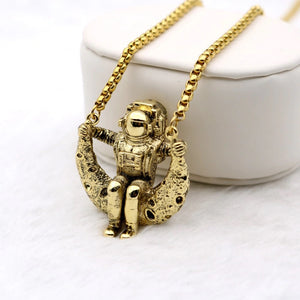 Dream Bigger Necklace