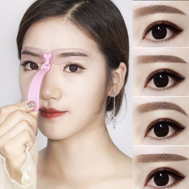 EASY EYEBROW SHAPE
