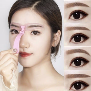EASY EYEBROW SHAPE