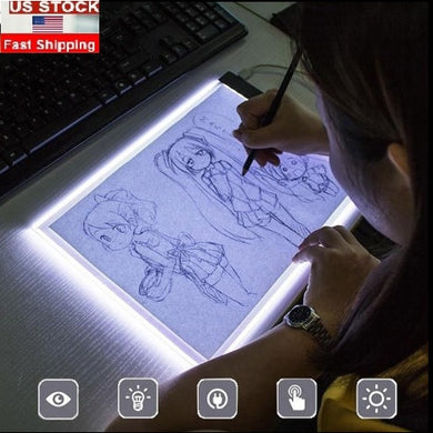 LED Drawing Boards Artcraft A4/A5
