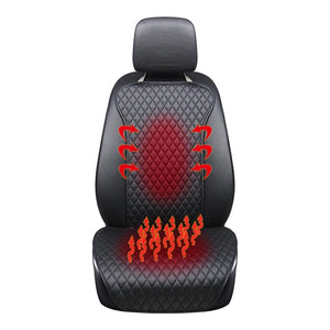Heated Car Seat Cushion