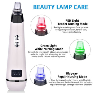 Blackhead Remover Face Nose T Zone Clean Pore Acne Pimple Removal New HQ