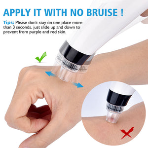 Blackhead Remover Face Nose T Zone Clean Pore Acne Pimple Removal New HQ