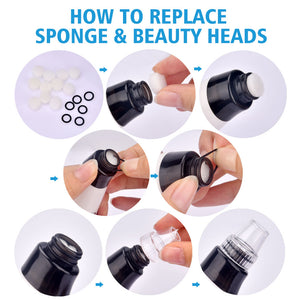 Blackhead Remover Face Nose T Zone Clean Pore Acne Pimple Removal New HQ