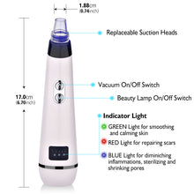 Blackhead Remover Face Nose T Zone Clean Pore Acne Pimple Removal New HQ