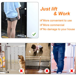 I love My Dog - Safety Gate