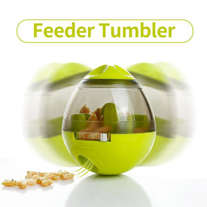 INTERACTIVE PET FEEDER