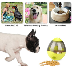 INTERACTIVE PET FEEDER