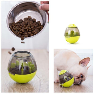 INTERACTIVE PET FEEDER