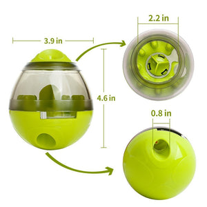 INTERACTIVE PET FEEDER
