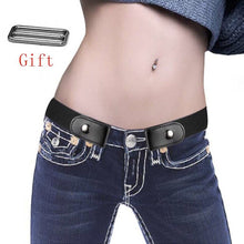 STYLISH BUCKLE FREE BELT