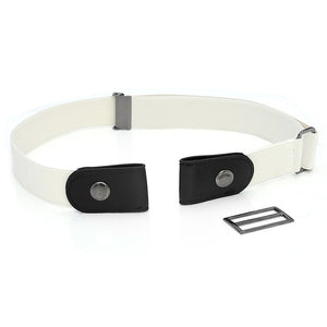 STYLISH BUCKLE FREE BELT