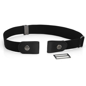 STYLISH BUCKLE FREE BELT