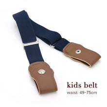 STYLISH BUCKLE FREE BELT