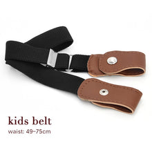 STYLISH BUCKLE FREE BELT