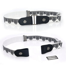 STYLISH BUCKLE FREE BELT