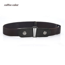 STYLISH BUCKLE FREE BELT