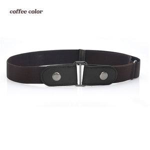 STYLISH BUCKLE FREE BELT