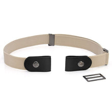 STYLISH BUCKLE FREE BELT