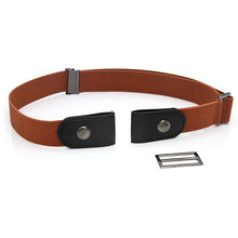 STYLISH BUCKLE FREE BELT