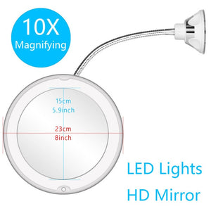 LED PRO MAKEUP MIRROR - 🔥50% OFF- Today Only🔥