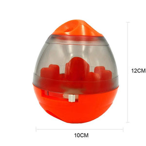 INTERACTIVE PET FEEDER