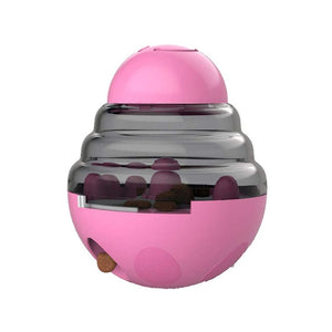 INTERACTIVE PET FEEDER