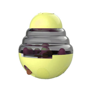 INTERACTIVE PET FEEDER