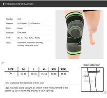 Pro Knee Support Sleeve Compression Brace Pad🔥30% Off Limited Stock🔥