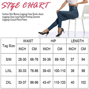 Hanna™️ FASHION LEGGINGS